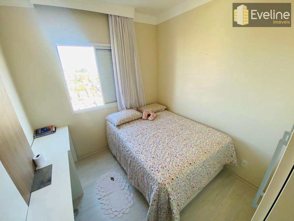 Apartamento em Mogi das Cruzes, no bairro Parque Santana