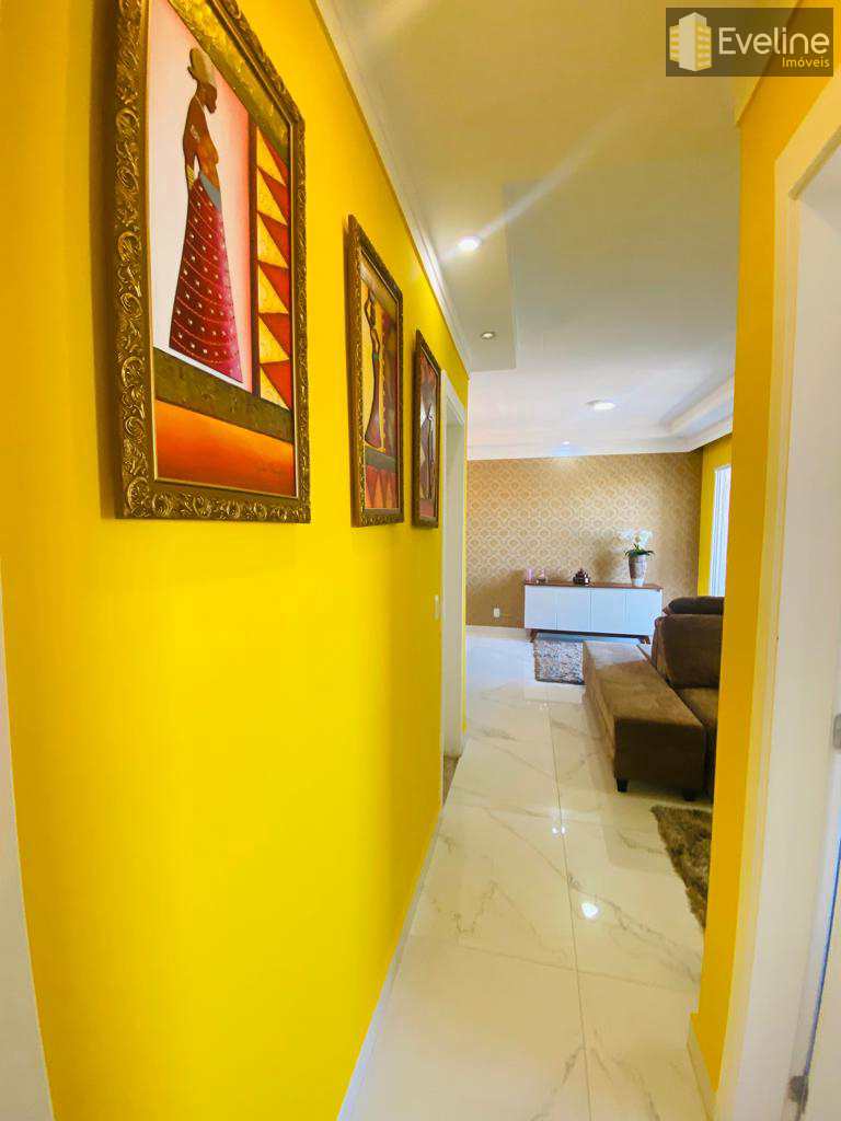 Apartamento em Mogi das Cruzes, no bairro Parque Santana