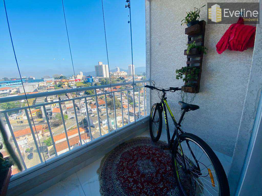 Apartamento em Mogi das Cruzes, no bairro Parque Santana