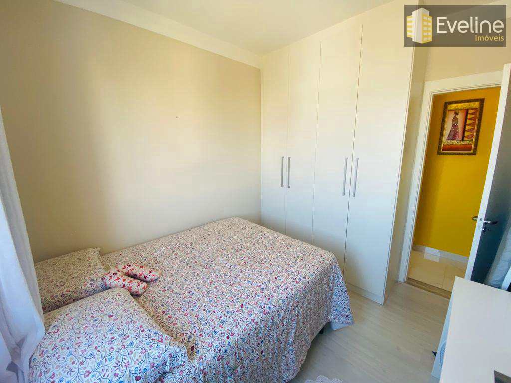 Apartamento em Mogi das Cruzes, no bairro Parque Santana
