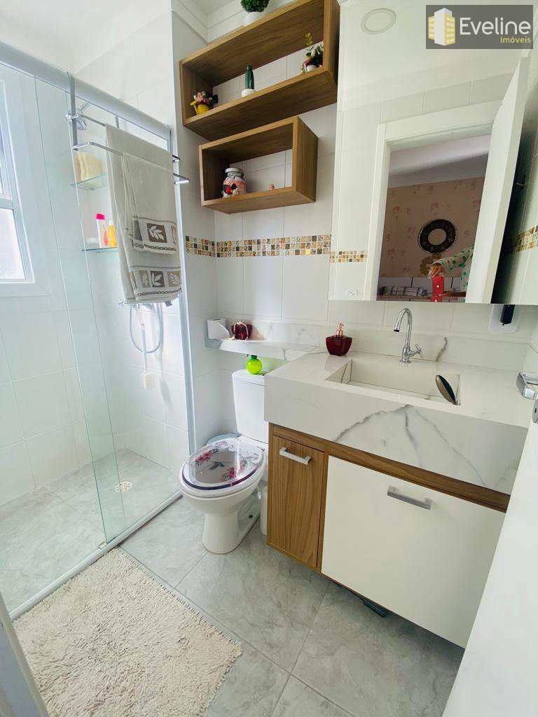 Apartamento em Mogi das Cruzes, no bairro Parque Santana