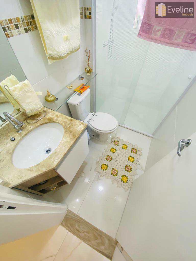 Apartamento em Mogi das Cruzes, no bairro Parque Santana