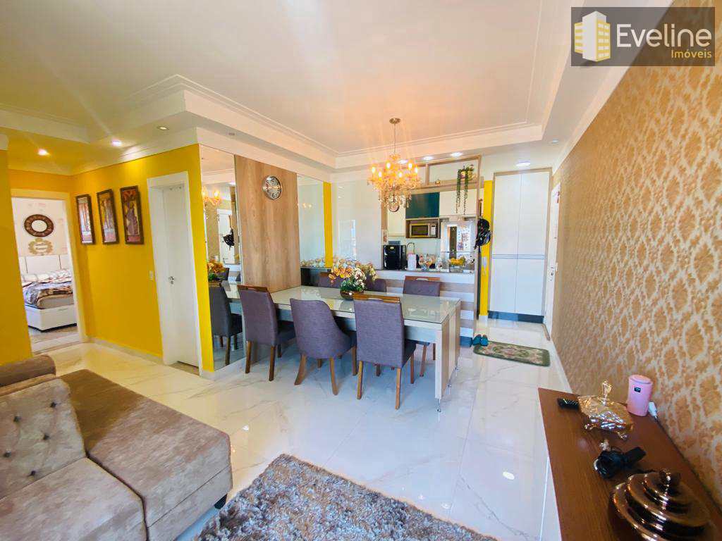Apartamento em Mogi das Cruzes, no bairro Parque Santana