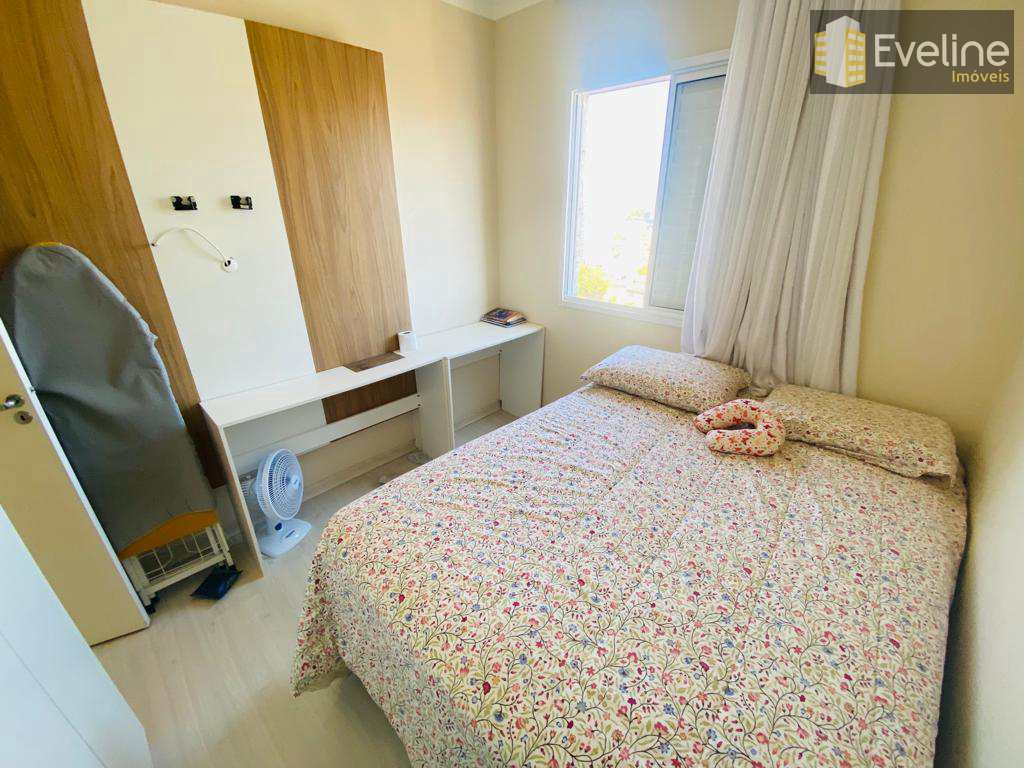 Apartamento em Mogi das Cruzes, no bairro Parque Santana