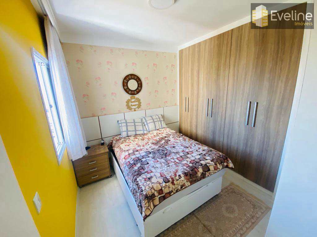 Apartamento em Mogi das Cruzes, no bairro Parque Santana