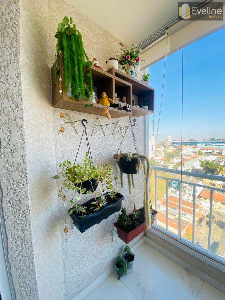 Apartamento em Mogi das Cruzes, no bairro Parque Santana