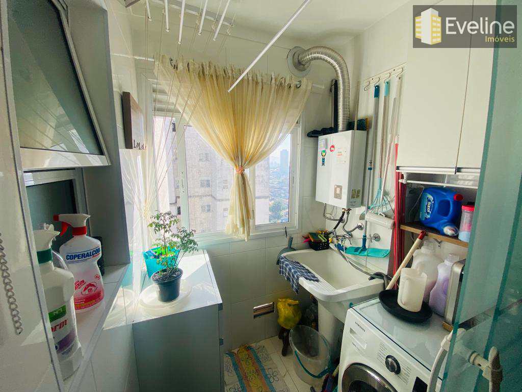 Apartamento em Mogi das Cruzes, no bairro Parque Santana
