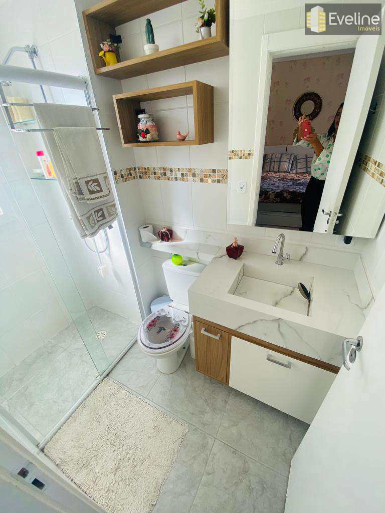 Apartamento em Mogi das Cruzes, no bairro Parque Santana