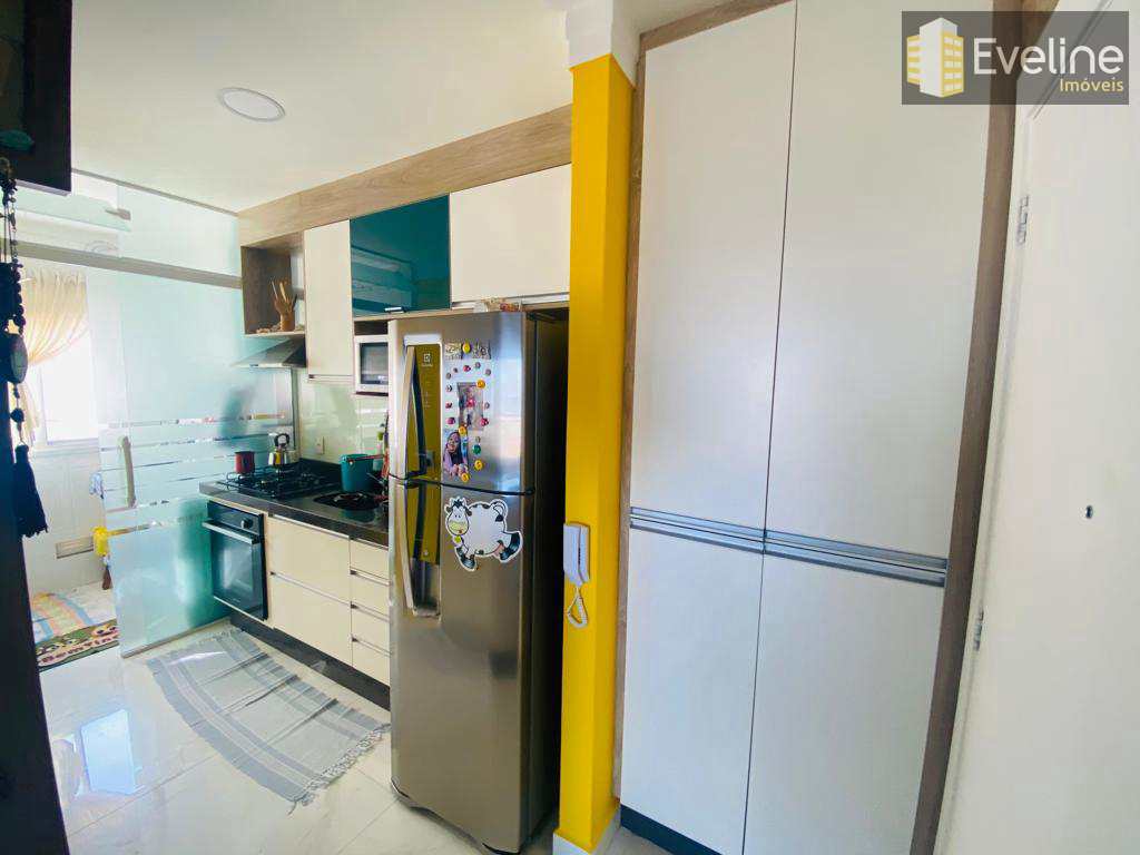 Apartamento em Mogi das Cruzes, no bairro Parque Santana