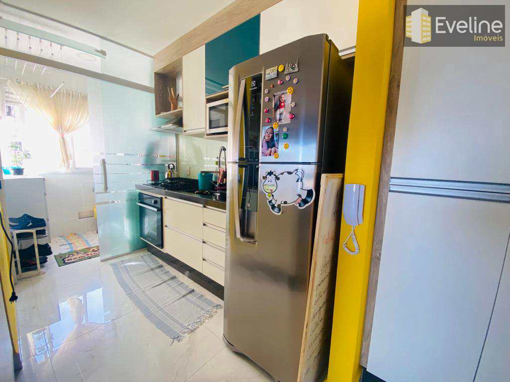 Apartamento em Mogi das Cruzes, no bairro Parque Santana