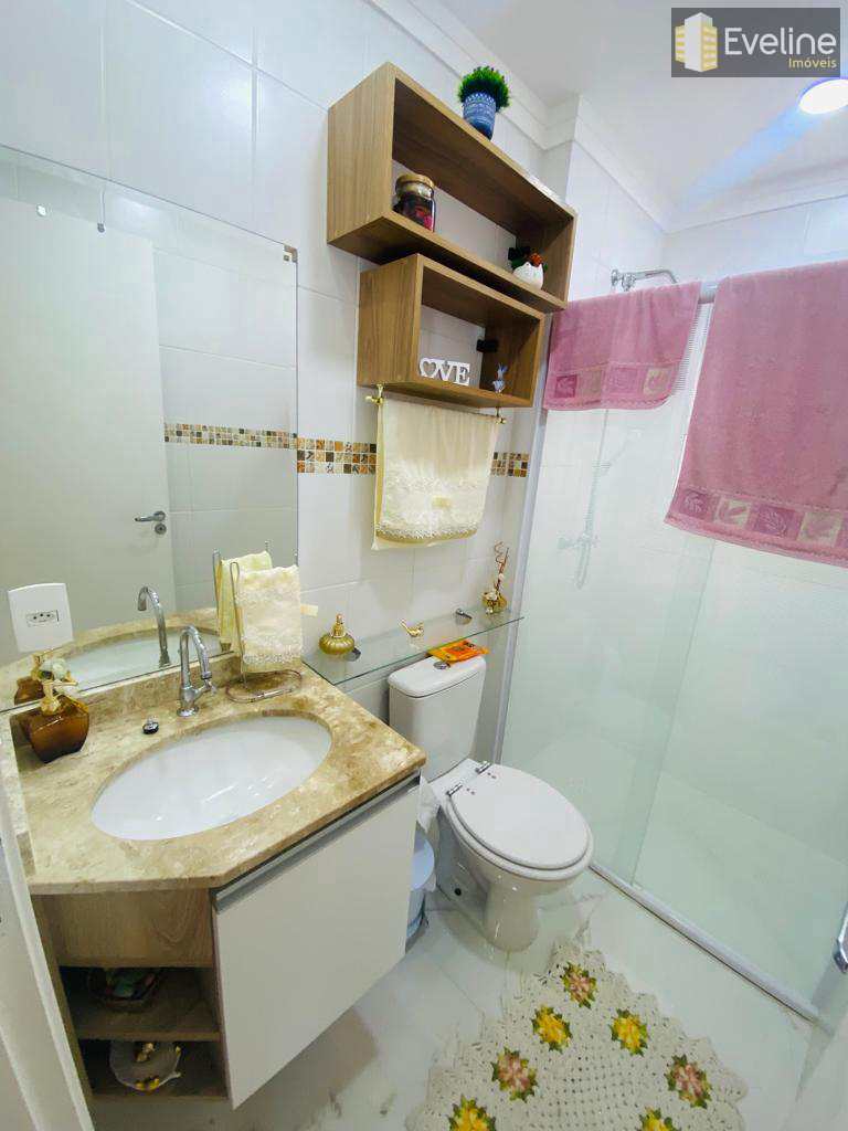 Apartamento em Mogi das Cruzes, no bairro Parque Santana