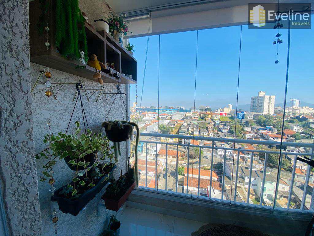 Apartamento em Mogi das Cruzes, no bairro Parque Santana