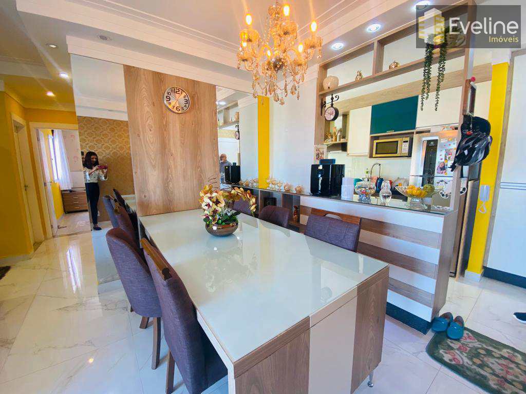 Apartamento em Mogi das Cruzes, no bairro Parque Santana