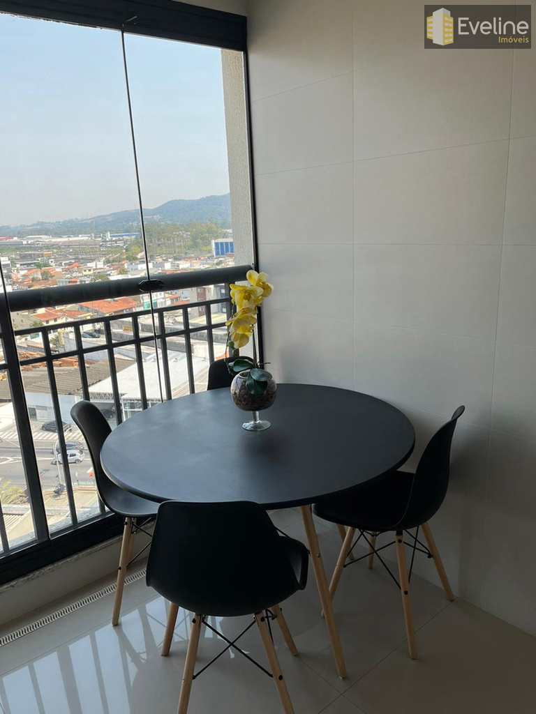 Apartamento em Mogi das Cruzes, no bairro Vila Vitória