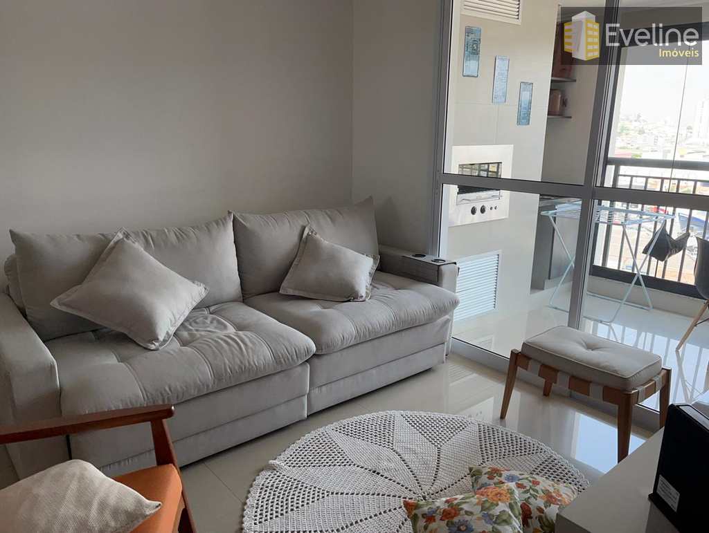 Apartamento em Mogi das Cruzes, no bairro Vila Vitória