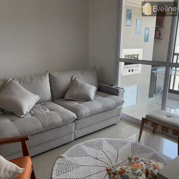 Apartamento em Mogi das Cruzes, bairro Vila Vitória