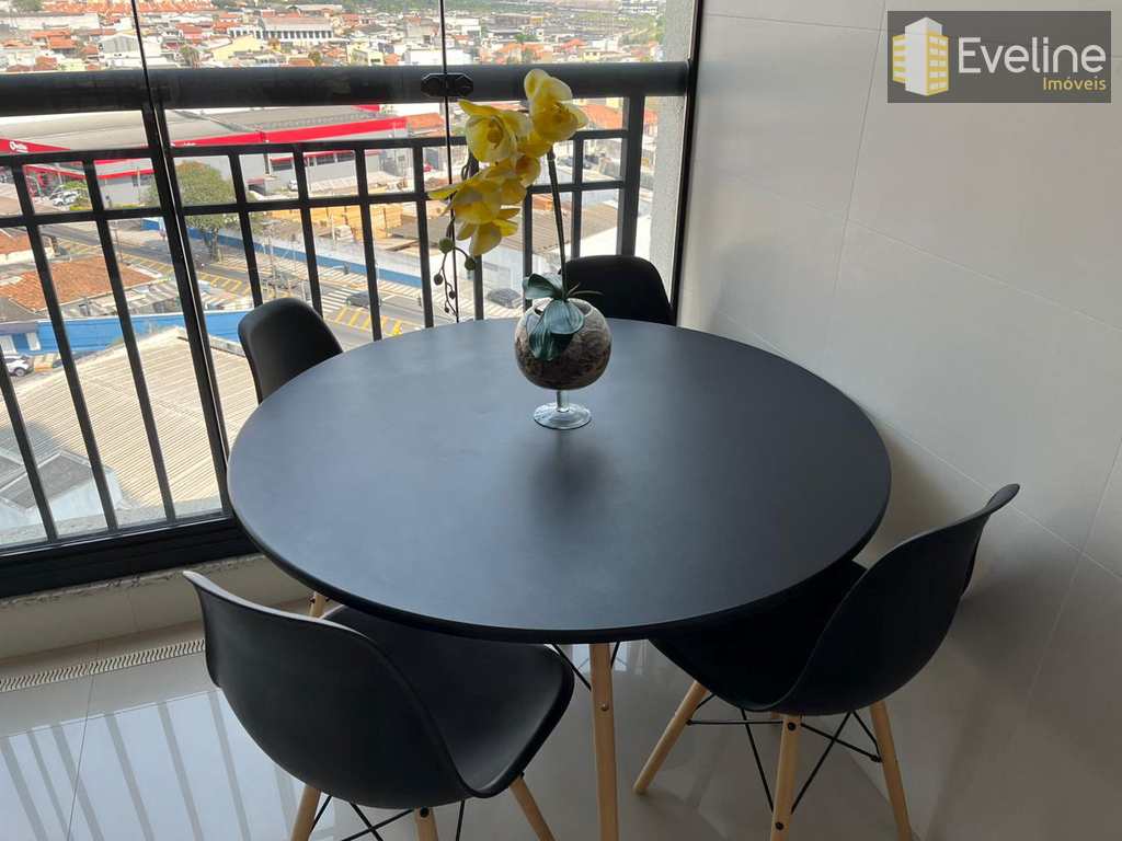 Apartamento em Mogi das Cruzes, no bairro Vila Vitória