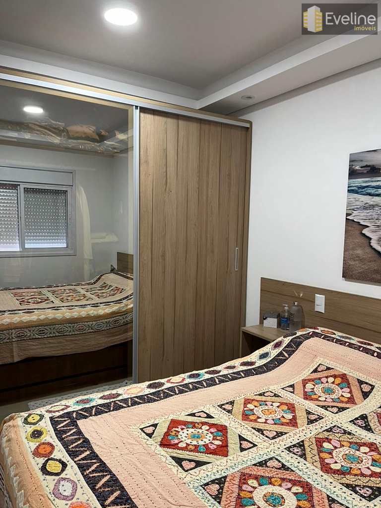 Apartamento em Mogi das Cruzes, no bairro Vila Vitória