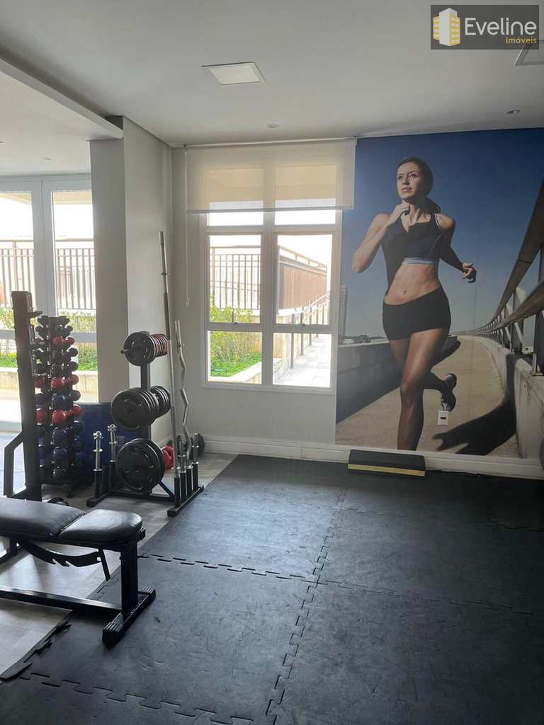 Apartamento em Mogi das Cruzes, no bairro Vila Vitória