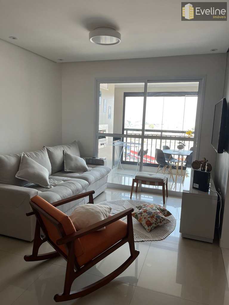 Apartamento em Mogi das Cruzes, no bairro Vila Vitória