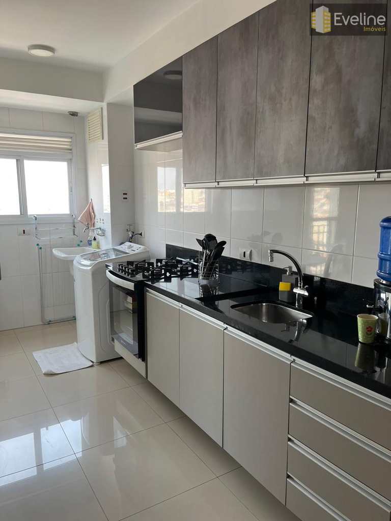 Apartamento em Mogi das Cruzes, no bairro Vila Vitória