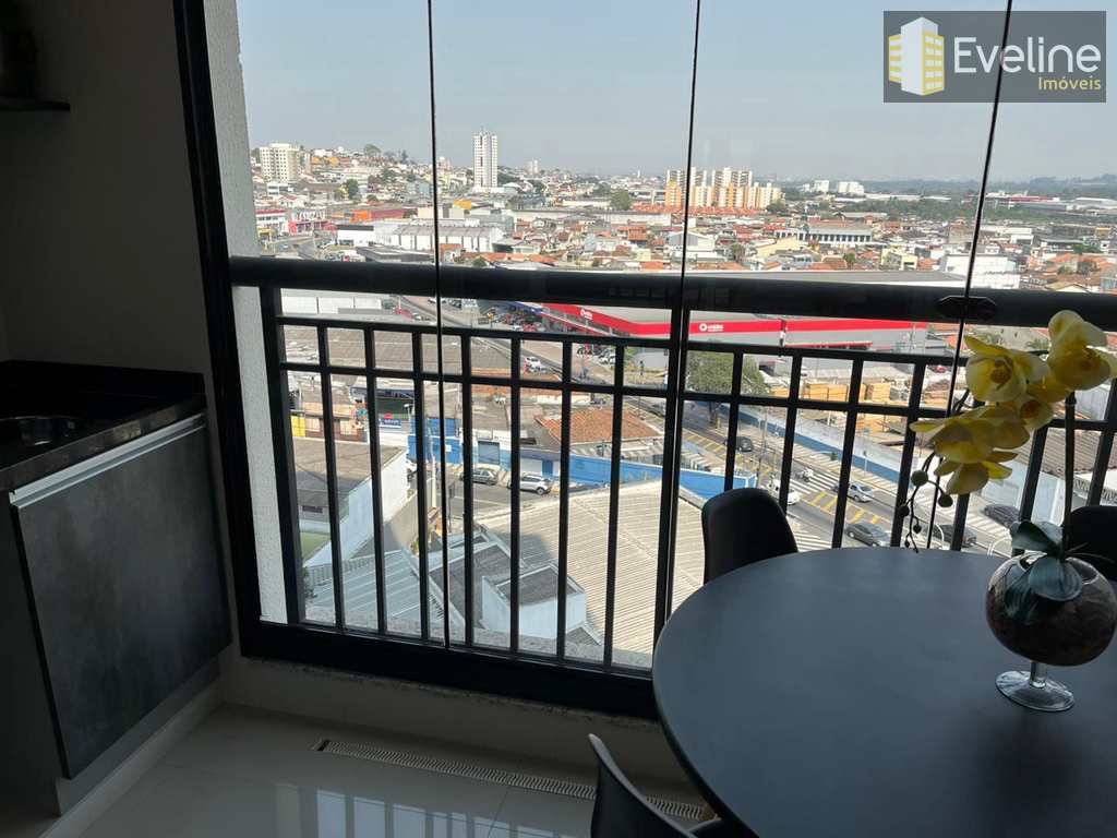 Apartamento em Mogi das Cruzes, no bairro Vila Vitória