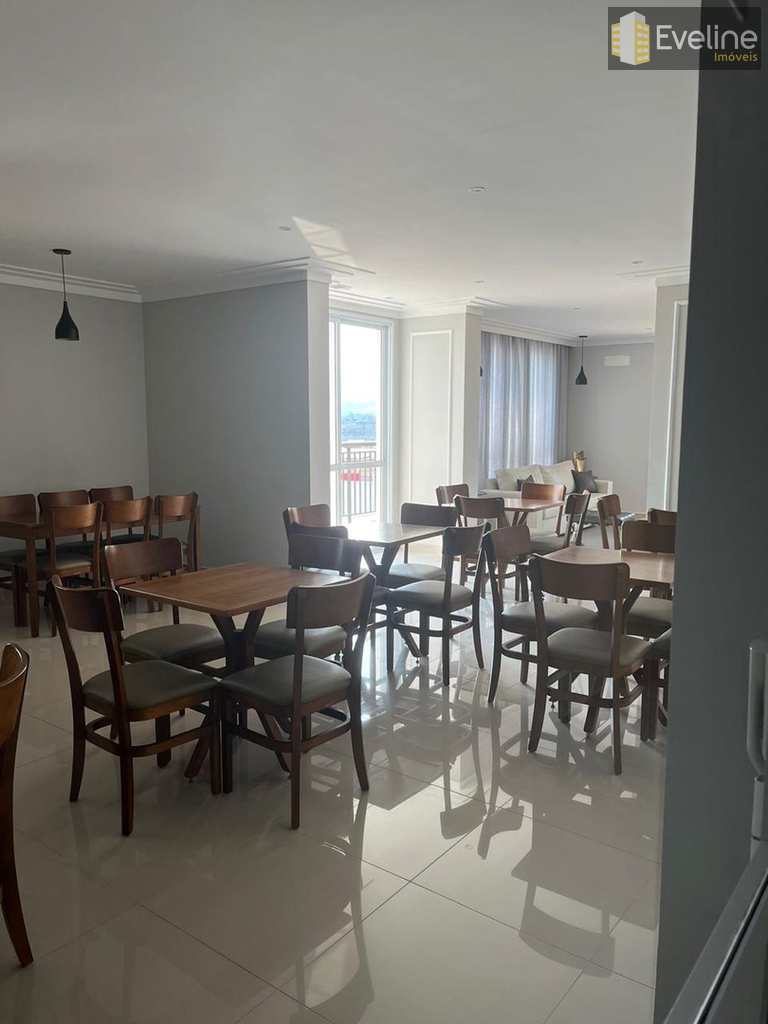 Apartamento em Mogi das Cruzes, no bairro Vila Vitória