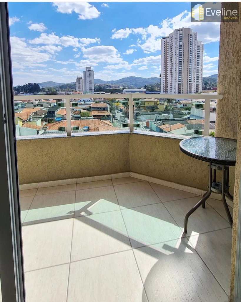Apartamento em Mogi das Cruzes, no bairro Vila Mogilar