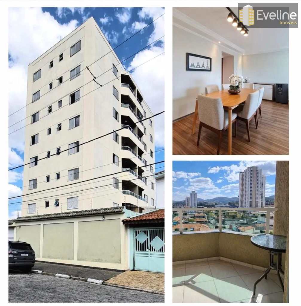 Apartamento em Mogi das Cruzes, no bairro Vila Mogilar