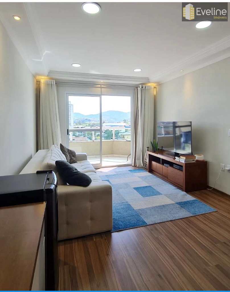 Apartamento em Mogi das Cruzes, no bairro Vila Mogilar