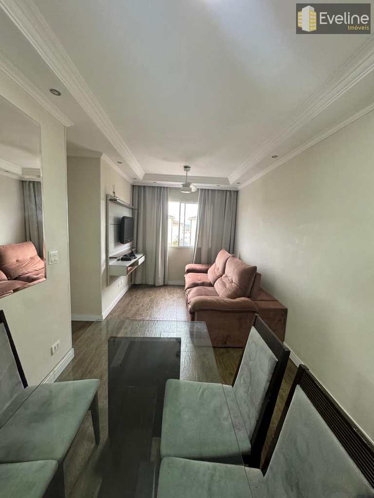 Apartamento em Mogi das Cruzes, no bairro Vila Bela Flor