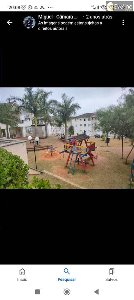 Apartamento em Mogi das Cruzes, no bairro Vila Bela Flor