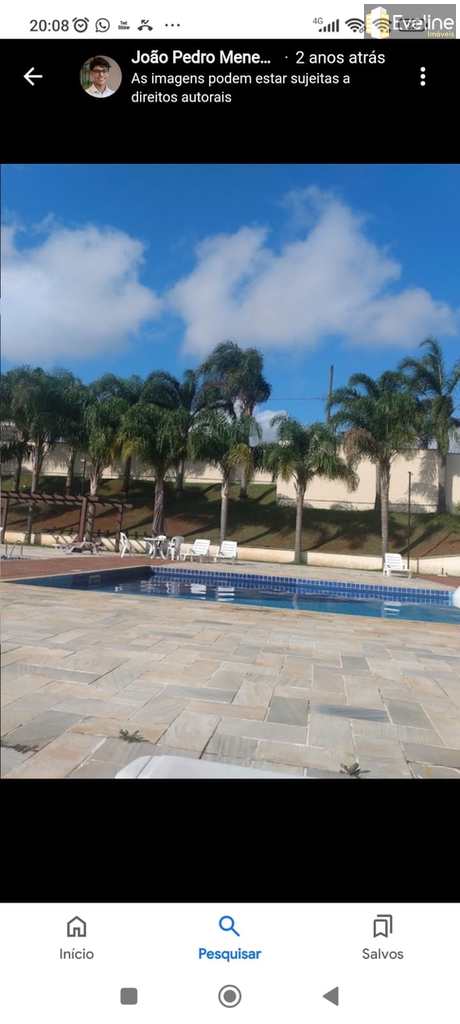 Apartamento em Mogi das Cruzes, no bairro Vila Bela Flor