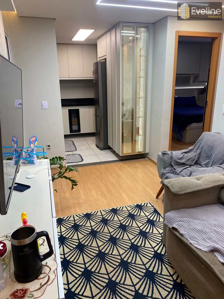 Apartamento em Mogi das Cruzes, no bairro Vila São Paulo