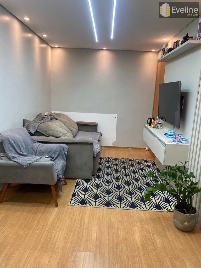 Apartamento em Mogi das Cruzes, no bairro Vila São Paulo