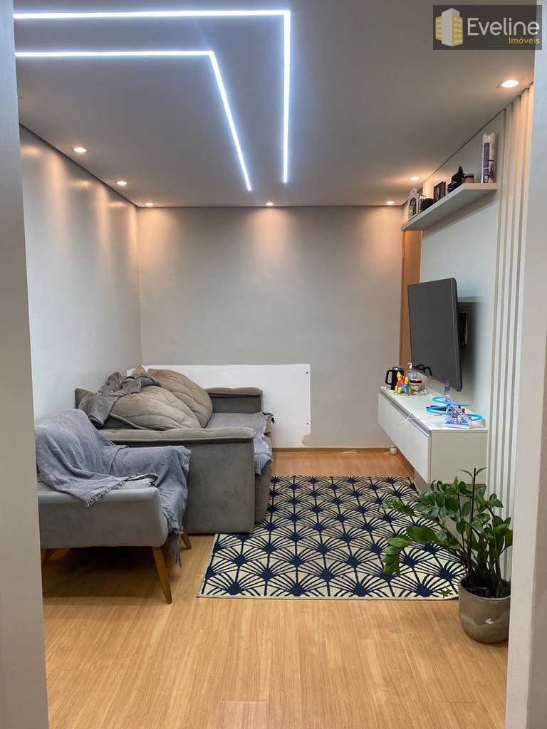 Apartamento em Mogi das Cruzes, no bairro Vila São Paulo