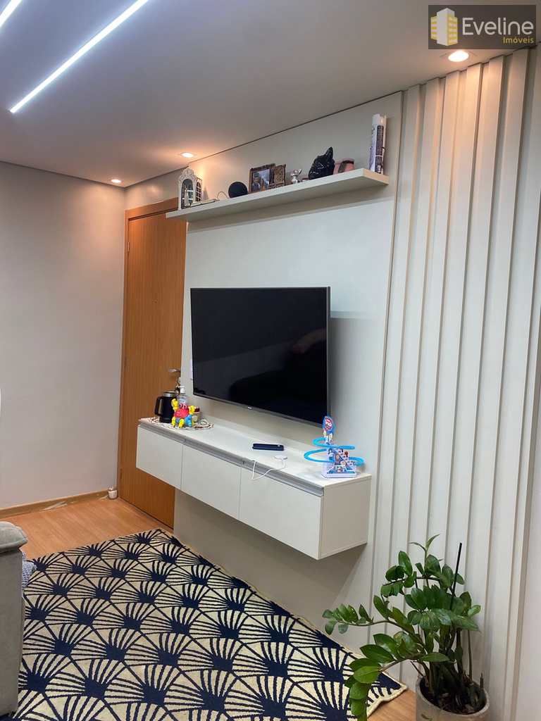 Apartamento em Mogi das Cruzes, no bairro Vila São Paulo
