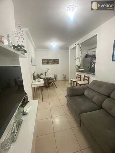 Apartamento, código 4187 em Mogi das Cruzes, bairro Vila Mogilar