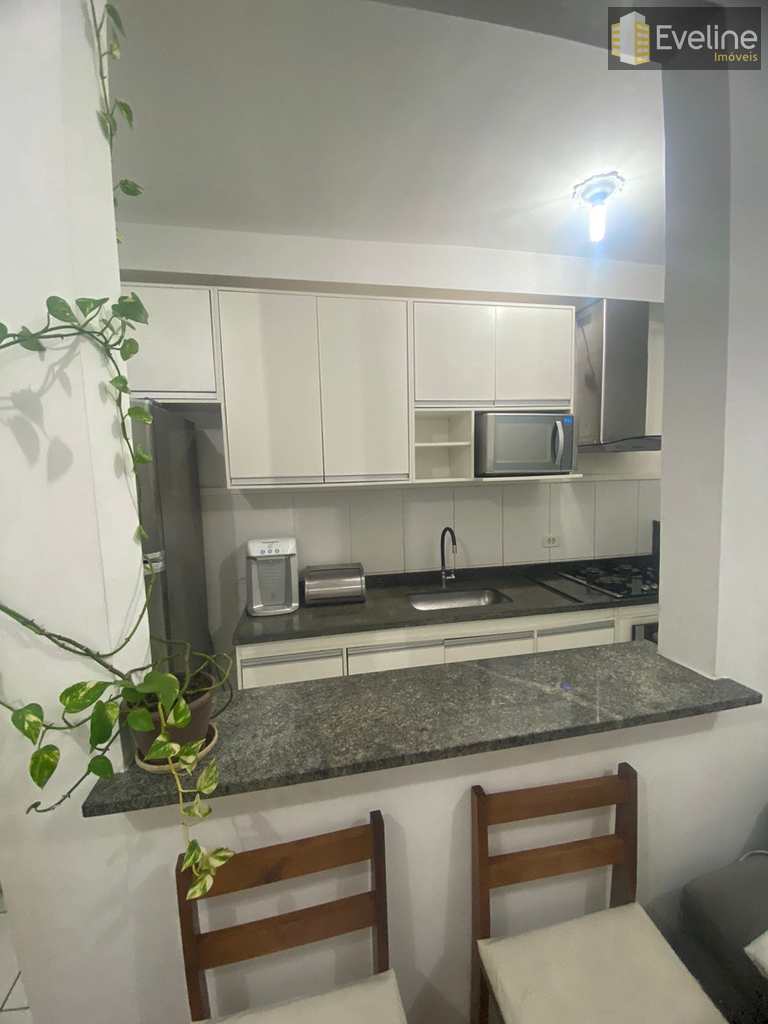 Apartamento em Mogi das Cruzes, no bairro Vila Mogilar