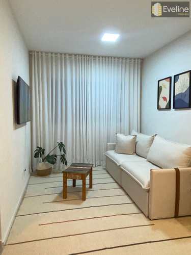Apartamento, código 4196 em Mogi das Cruzes, bairro Jardim Armênia
