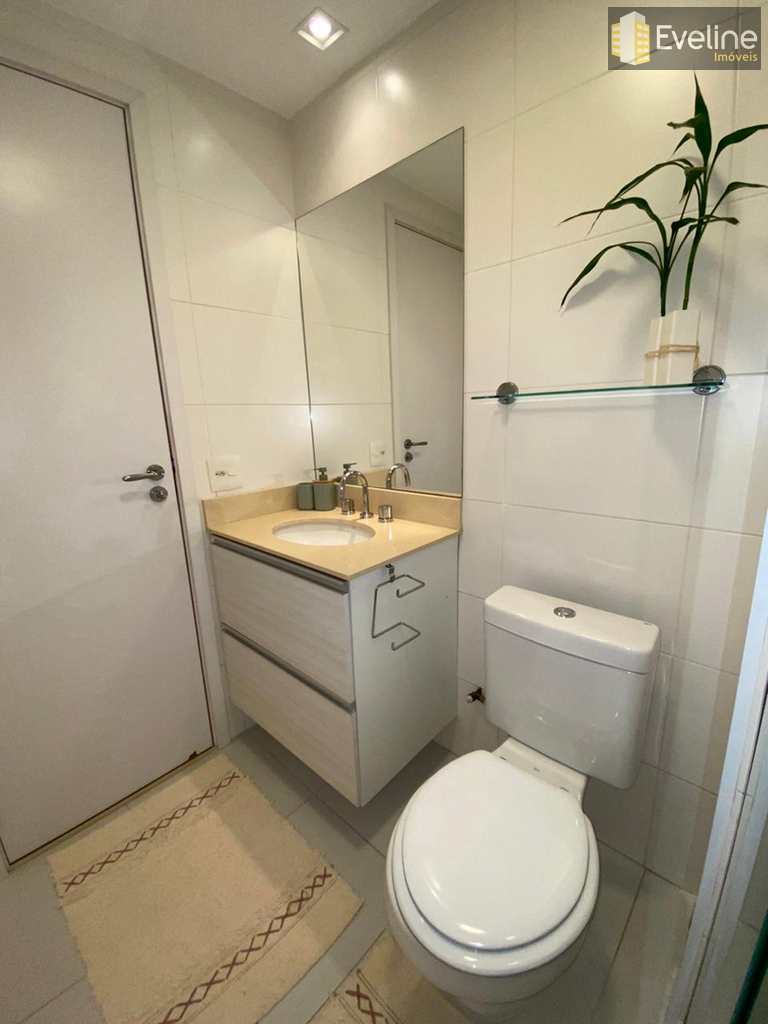 Apartamento em Mogi das Cruzes, no bairro Jardim Armênia