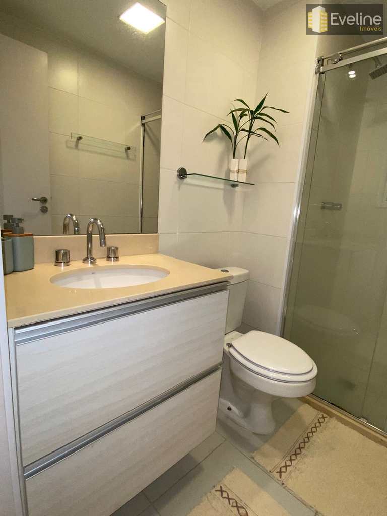 Apartamento em Mogi das Cruzes, no bairro Jardim Armênia