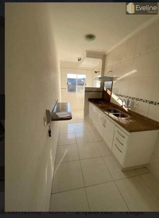 Apartamento em Mogi das Cruzes, no bairro Vila Natal