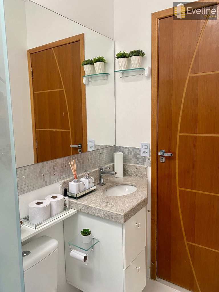 Casa de Condomínio em Mogi das Cruzes, no bairro Vila Nova Aparecida