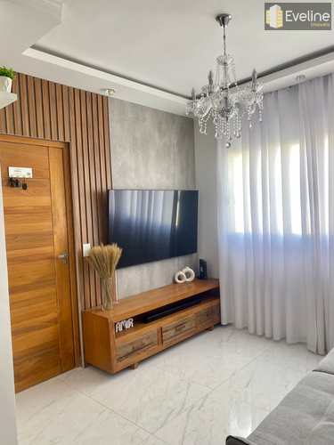 Casa de Condomínio, código 4209 em Mogi das Cruzes, bairro Vila Nova Aparecida