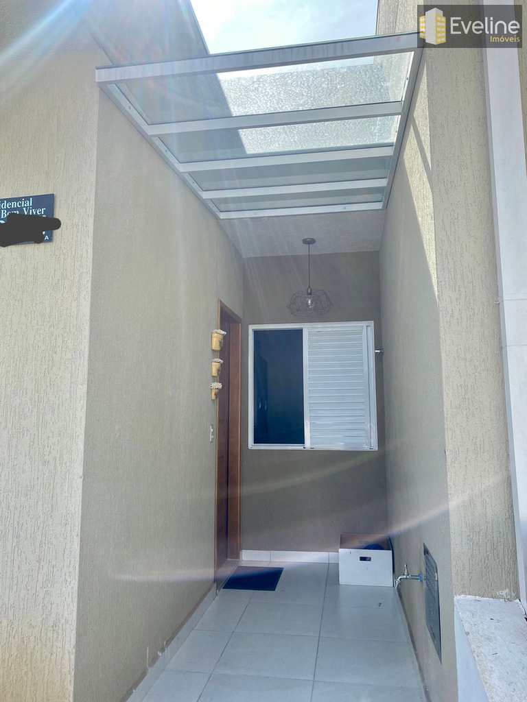 Casa de Condomínio em Mogi das Cruzes, no bairro Vila Nova Aparecida