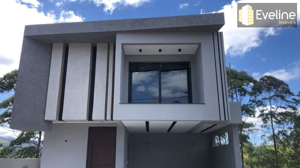 Casa de Condomínio em Mogi das Cruzes, no bairro Residencial Estância Bom Repouso
