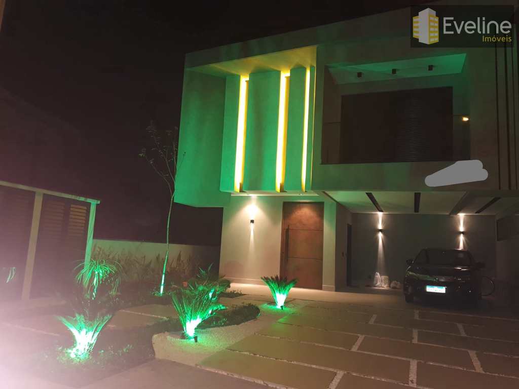 Casa de Condomínio em Mogi das Cruzes, no bairro Residencial Estância Bom Repouso