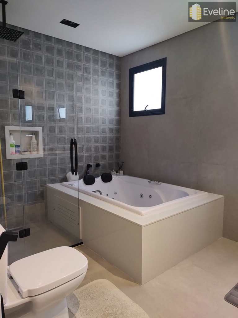 Casa de Condomínio em Mogi das Cruzes, no bairro Residencial Estância Bom Repouso