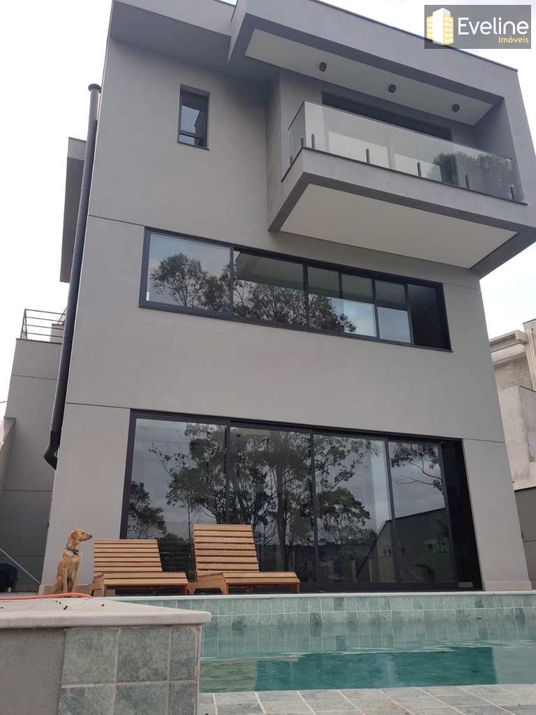 Casa de Condomínio em Mogi das Cruzes, no bairro Residencial Estância Bom Repouso